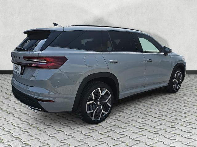 Skoda Kodiaq 2.0 TDI 142kW 4x4 Selection Sportline 20Z HeadUp DCC elHe 
