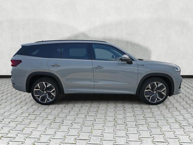 Skoda Kodiaq 2.0 TDI 142kW 4x4 Selection Sportline 20Z HeadUp DCC elHe 