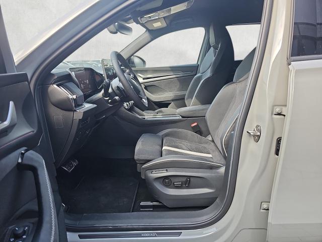 Skoda Kodiaq 2.0 TDI 142kW 4x4 Selection Sportline 20Z HeadUp DCC elHe 