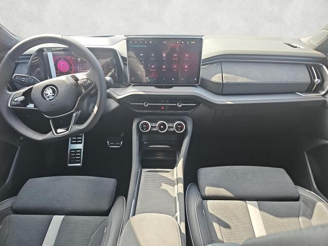 Skoda Kodiaq 2.0 TDI 142kW 4x4 Selection Sportline 20Z HeadUp DCC elHe 