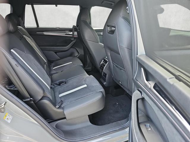 Skoda Kodiaq 2.0 TDI 142kW 4x4 Selection Sportline 20Z HeadUp DCC elHe 