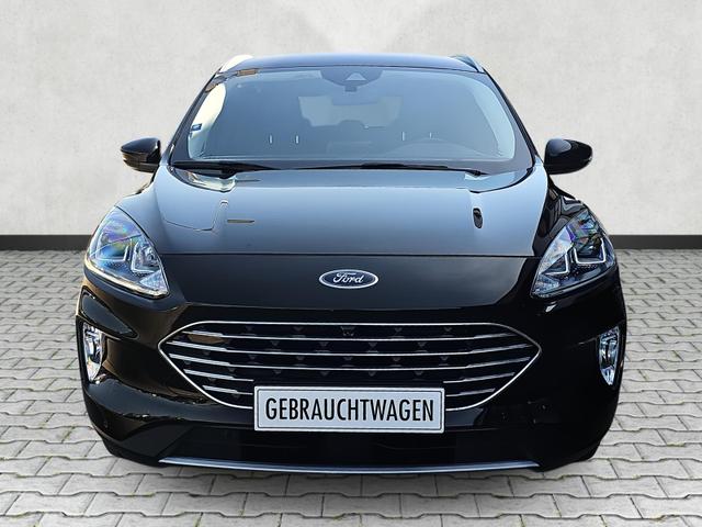 Ford Kuga Hybrid Titanium 2.0 EcoBlue ACC Navi AHK Kamera 