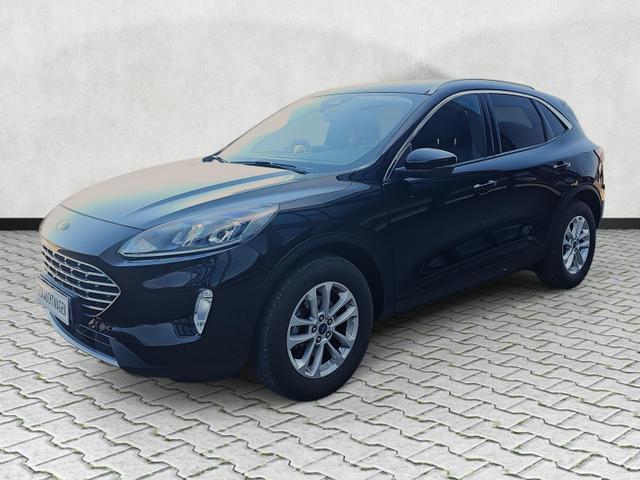 Ford Kuga Hybrid Titanium 2.0 EcoBlue ACC Navi AHK Kamera 