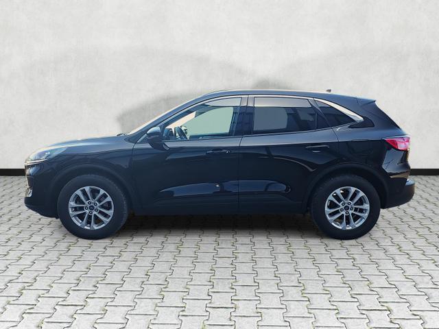Ford Kuga Hybrid Titanium 2.0 EcoBlue ACC Navi AHK Kamera 