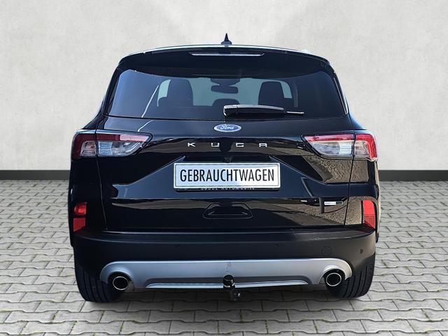Ford Kuga Hybrid Titanium 2.0 EcoBlue ACC Navi AHK Kamera 