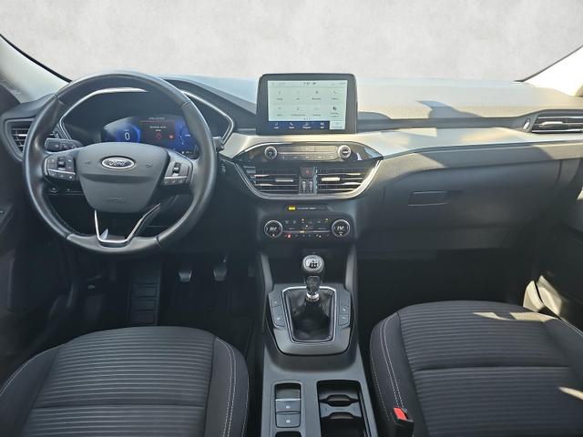 Ford Kuga Hybrid Titanium 2.0 EcoBlue ACC Navi AHK Kamera 