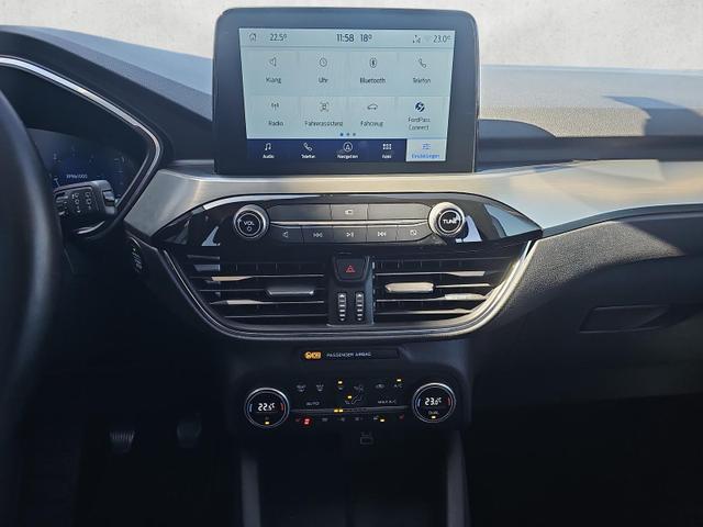 Ford Kuga Hybrid Titanium 2.0 EcoBlue ACC Navi AHK Kamera 