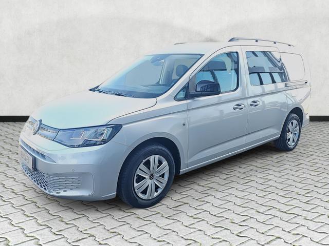 Volkswagen Caddy Maxi Basis 1.5 TSI DSG 7-Si. AHK Kamera AppConn 