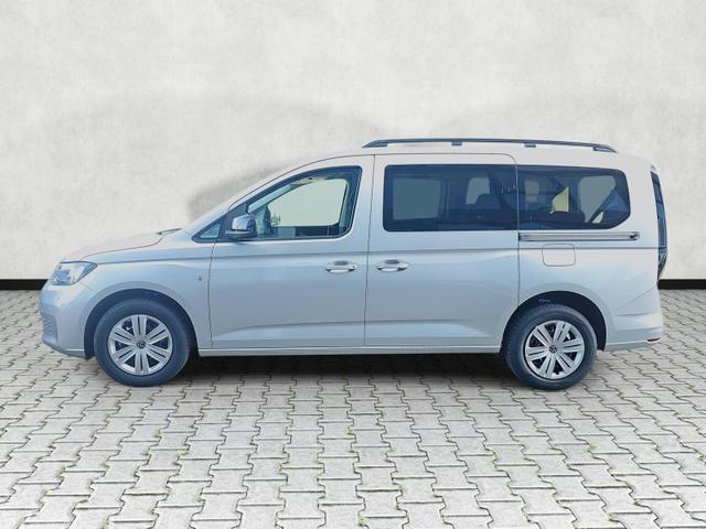 Volkswagen Caddy Maxi Basis 1.5 TSI DSG 7-Si. AHK Kamera AppConn 
