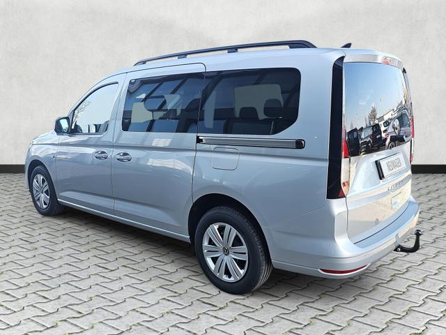 Volkswagen Caddy Maxi Basis 1.5 TSI DSG 7-Si. AHK Kamera AppConn 
