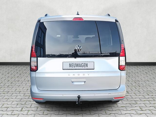 Volkswagen Caddy Maxi Basis 1.5 TSI DSG 7-Si. AHK Kamera AppConn 