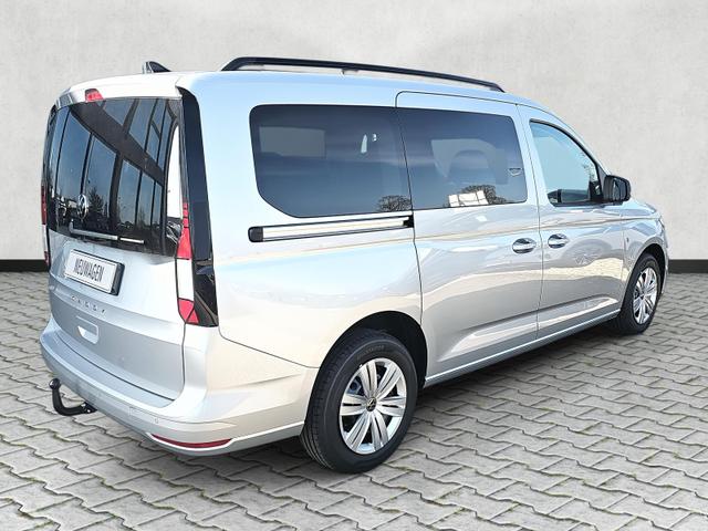 Volkswagen Caddy Maxi Basis 1.5 TSI DSG 7-Si. AHK Kamera AppConn 