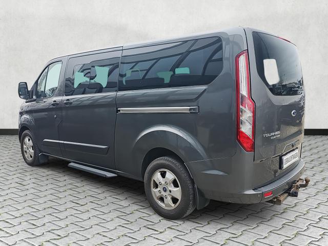 Ford Tourneo Custom 310 L2 Titanium 2.0 TDCi 9-Sitzer 