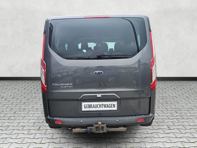 Ford Tourneo Custom 310 L2 Titanium 2.0 TDCi 9-Sitzer 