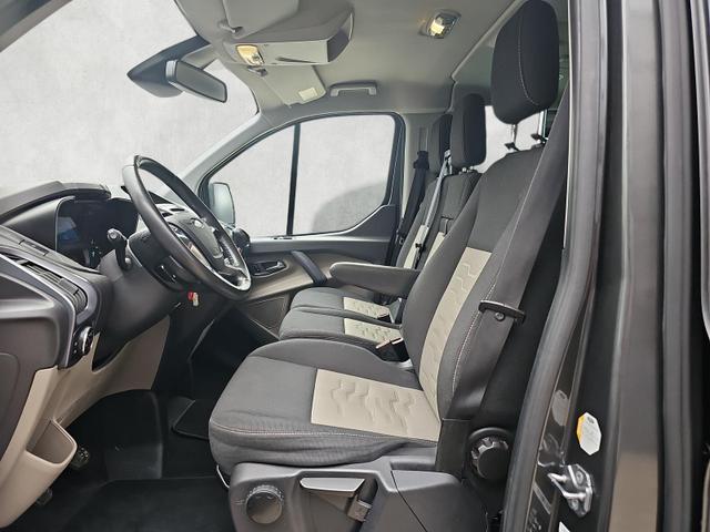 Ford Tourneo Custom 310 L2 Titanium 2.0 TDCi 9-Sitzer 