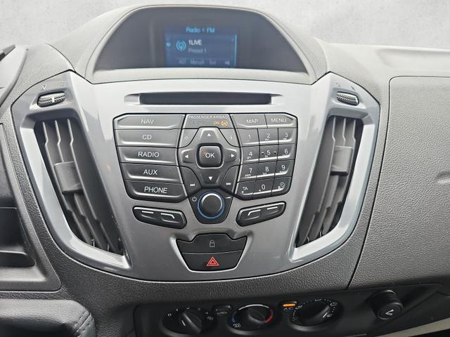 Ford Tourneo Custom 310 L2 Titanium 2.0 TDCi 9-Sitzer 
