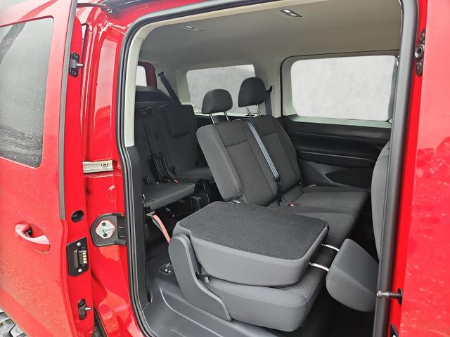 Volkswagen Caddy Maxi Basis 2.0 TDI DSG 7-Si. AHK Kamera AppConn 