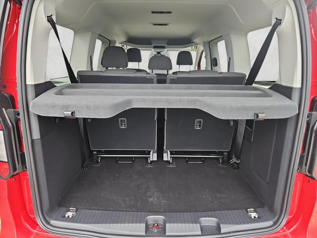 Volkswagen Caddy Maxi Basis 2.0 TDI DSG 7-Si. AHK Kamera AppConn 