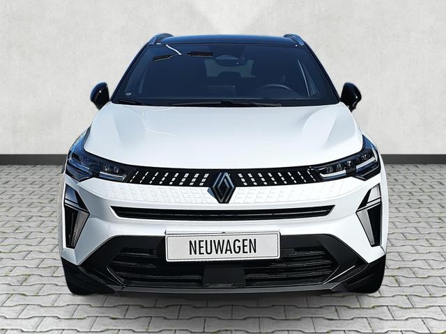 Renault Captur Techno Mild Hybrid 140 Winterpaket / Temp 