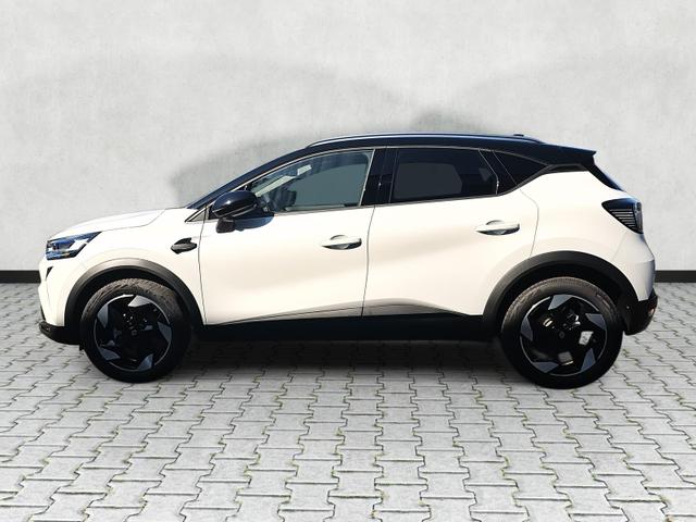 Renault Captur Techno Mild Hybrid 140 Winterpaket / Temp 