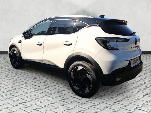 Renault Captur Techno Mild Hybrid 140 Winterpaket / Temp 