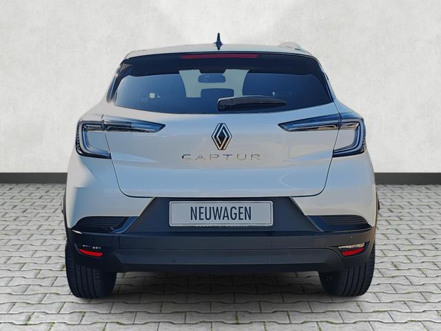 Renault Captur Techno Mild Hybrid 140 Winterpaket / Temp 