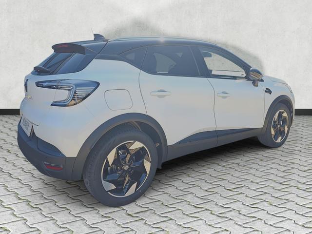 Renault Captur Techno Mild Hybrid 140 Winterpaket / Temp 