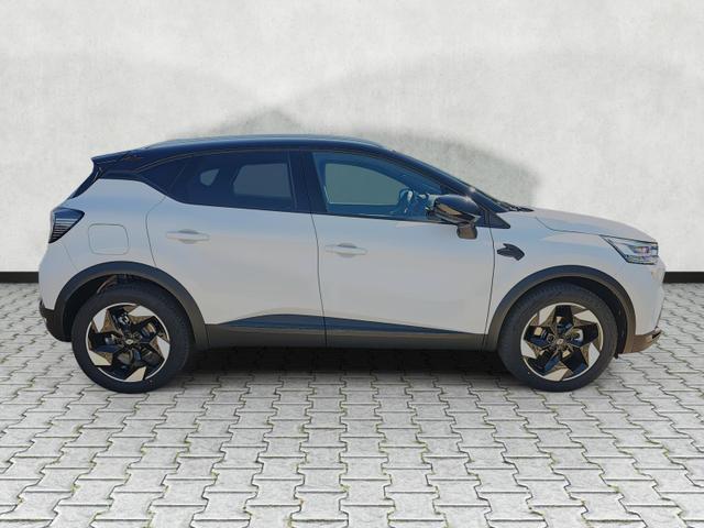 Renault Captur Techno Mild Hybrid 140 Winterpaket / Temp 