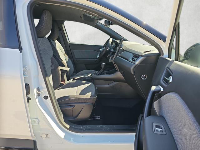 Renault Captur Techno Mild Hybrid 140 Winterpaket / Temp 