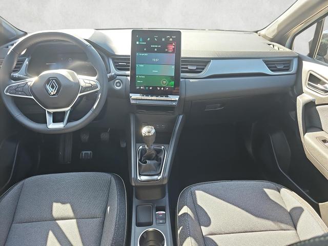 Renault Captur Techno Mild Hybrid 140 Winterpaket / Temp 