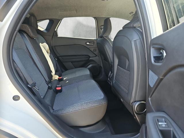 Renault Captur Techno Mild Hybrid 140 Winterpaket / Temp 