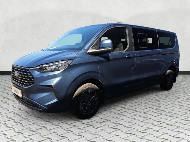 Ford Tourneo Custom 320 L2 Titanium FWD 2.0 EcoBlue Autom 5J.Gar 