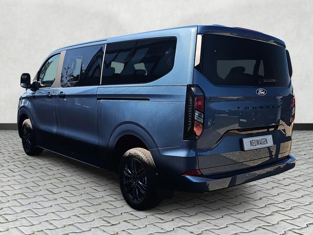 Ford Tourneo Custom 320 L2 Titanium FWD 2.0 EcoBlue Autom 5J.Gar 