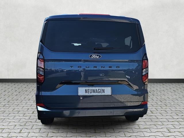 Ford Tourneo Custom 320 L2 Titanium FWD 2.0 EcoBlue Autom 5J.Gar 