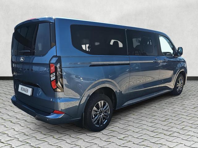 Ford Tourneo Custom 320 L2 Titanium FWD 2.0 EcoBlue Autom 5J.Gar 