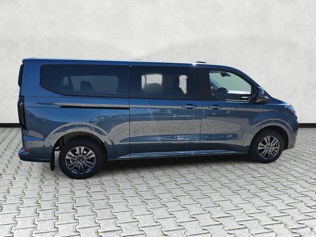 Ford Tourneo Custom 320 L2 Titanium FWD 2.0 EcoBlue Autom 5J.Gar 