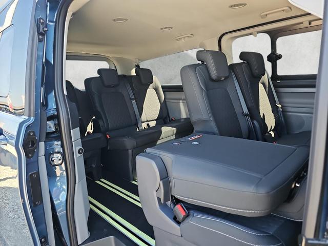 Ford Tourneo Custom 320 L2 Titanium FWD 2.0 EcoBlue Autom 5J.Gar 