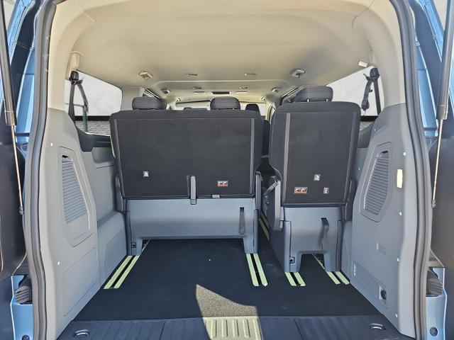 Ford Tourneo Custom 320 L2 Titanium FWD 2.0 EcoBlue Autom 5J.Gar 
