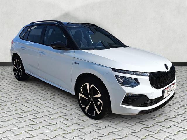 Skoda Kamiq - Monte Carlo 1.5 TSI DSG / 18Zoll Matrix