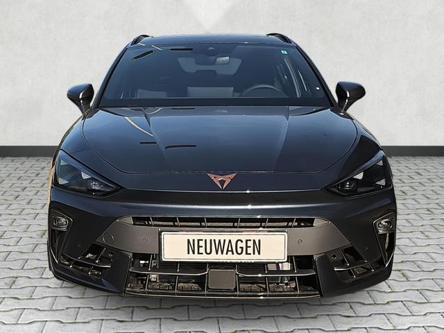 Cupra Leon Sportstourer 2.0 TSI 245 kW 4Drive VZ DSG AHK Pano 