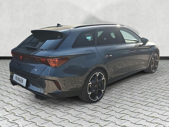 Cupra Leon Sportstourer 2.0 TSI 245 kW 4Drive VZ DSG AHK Pano 