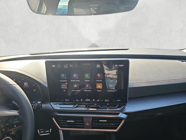 Cupra Leon Sportstourer 2.0 TSI 245 kW 4Drive VZ DSG AHK Pano 