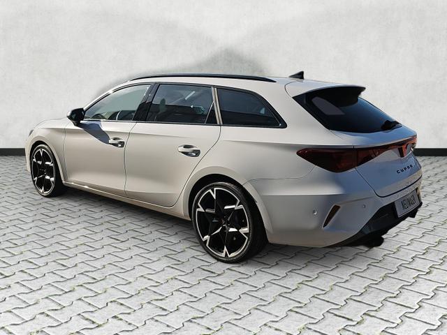 Cupra Leon Sportstourer 2.0 TSI 245 kW 4Drive VZ DSG AHK Pano 