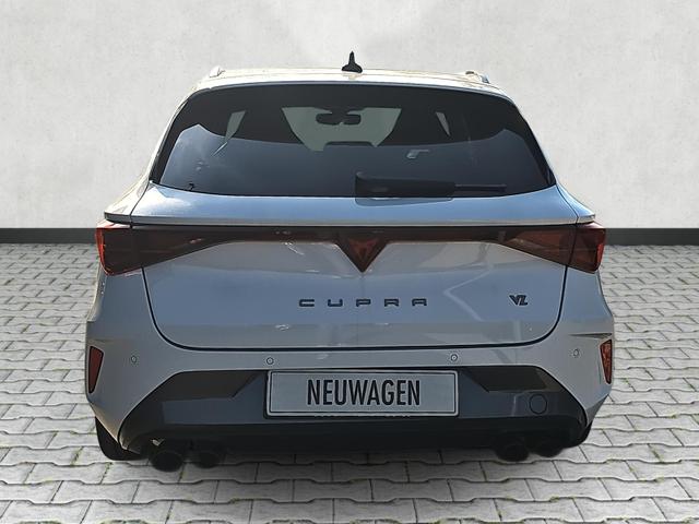 Cupra Leon Sportstourer 2.0 TSI 245 kW 4Drive VZ DSG AHK Pano 