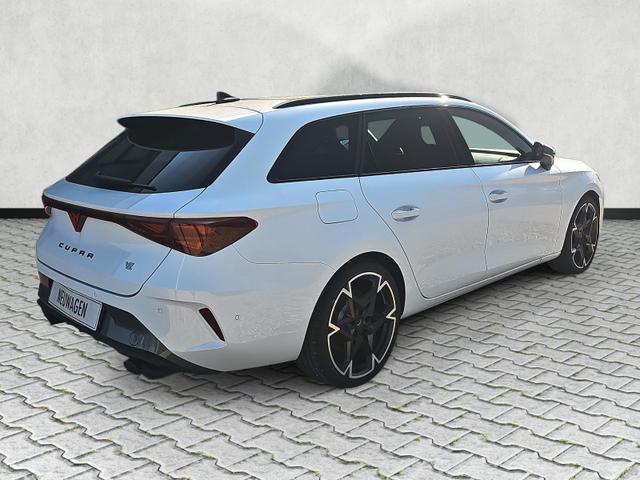 Cupra Leon Sportstourer 2.0 TSI 245 kW 4Drive VZ DSG AHK Pano 