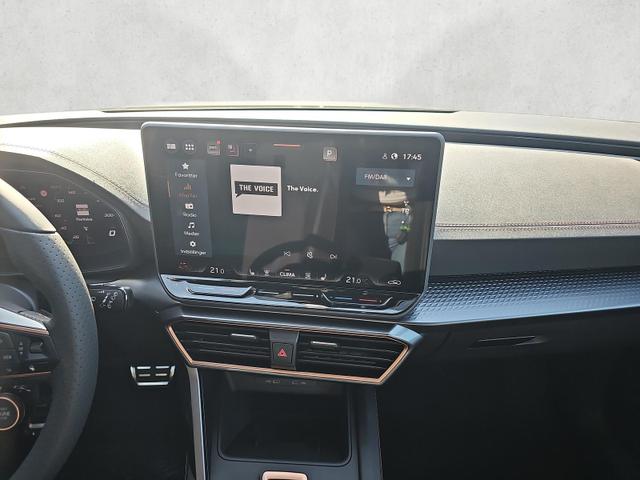 Cupra Leon Sportstourer 2.0 TSI 245 kW 4Drive VZ DSG AHK Pano 