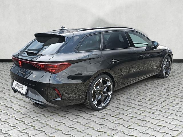 Cupra Leon Sportstourer 2.0 TSI 245 kW 4Drive VZ DSG AHK Pano 