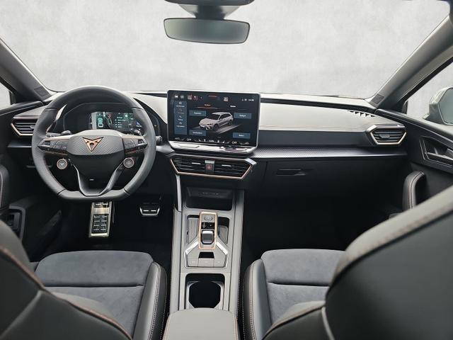 Cupra Leon Sportstourer 2.0 TSI 245 kW 4Drive VZ DSG AHK Pano 