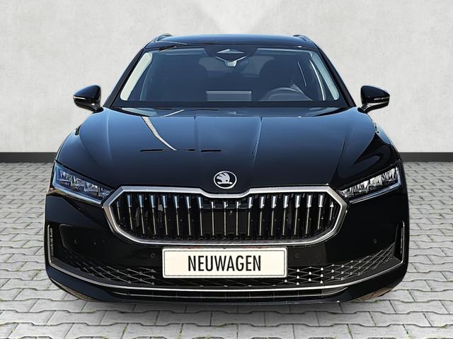 Skoda Superb Combi 2.0 TDI 110kW Selection DSG Massage Navi 
