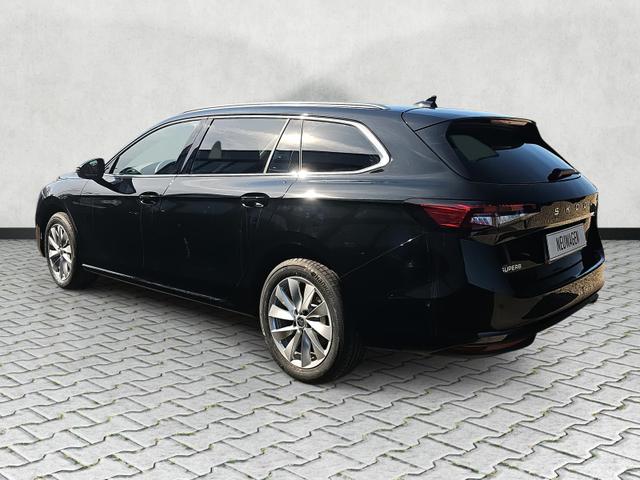 Skoda Superb Combi 2.0 TDI 110kW Selection DSG Massage Navi 